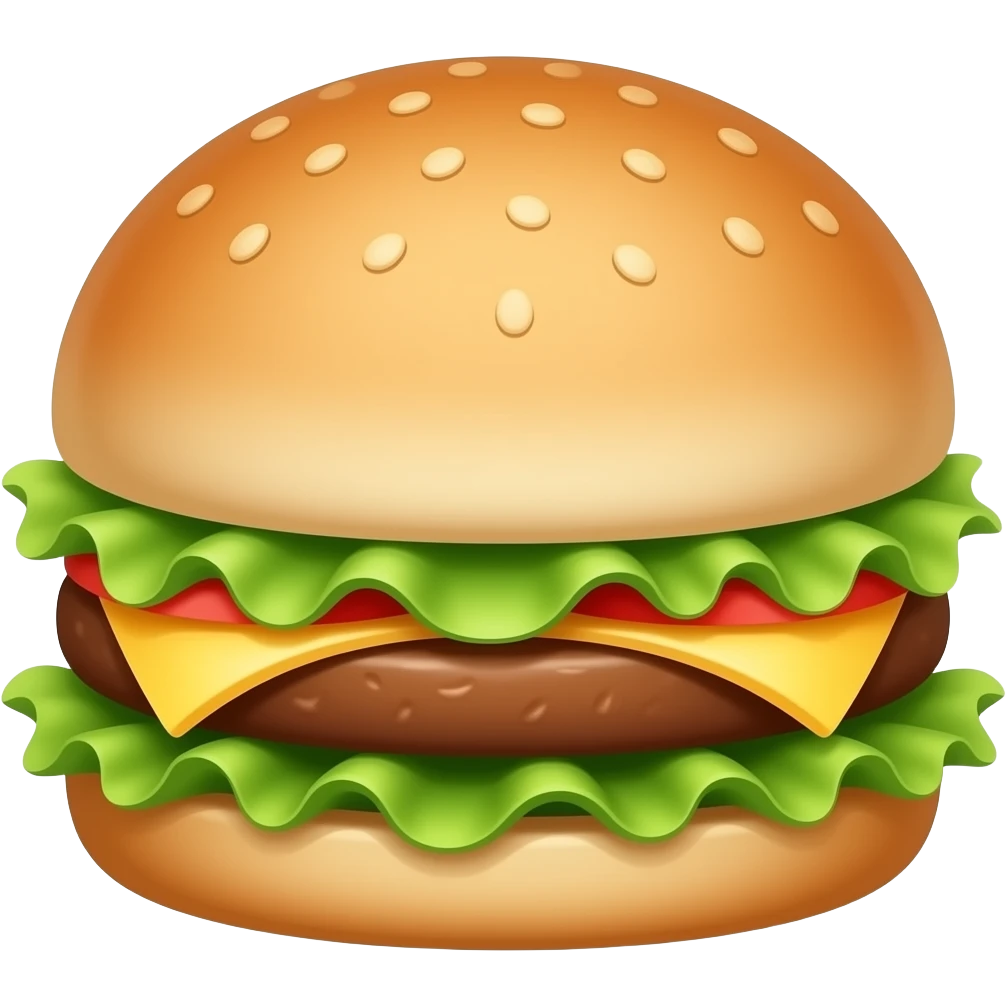 Chicken Sandwich Chicken emoji