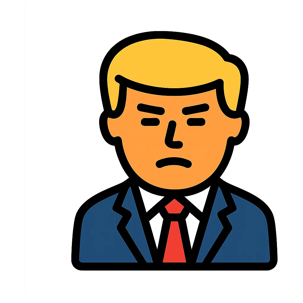 Trump emoji