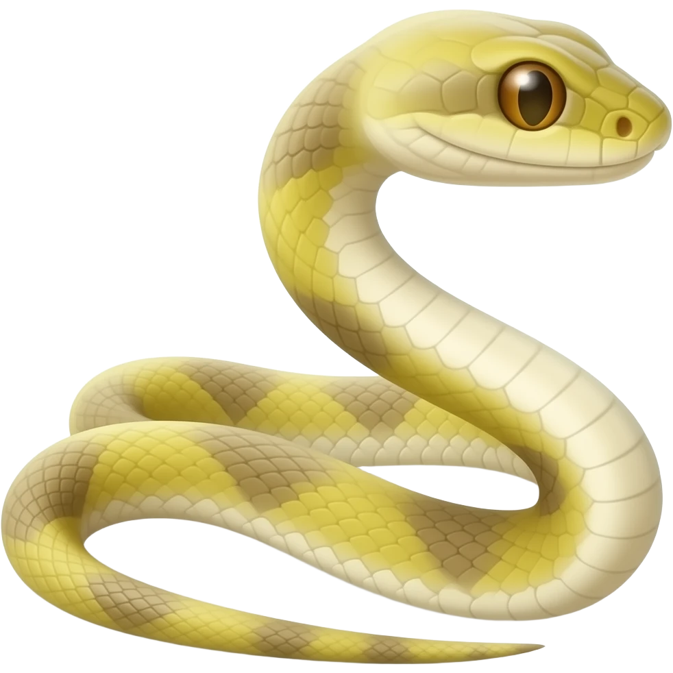 snake emoji