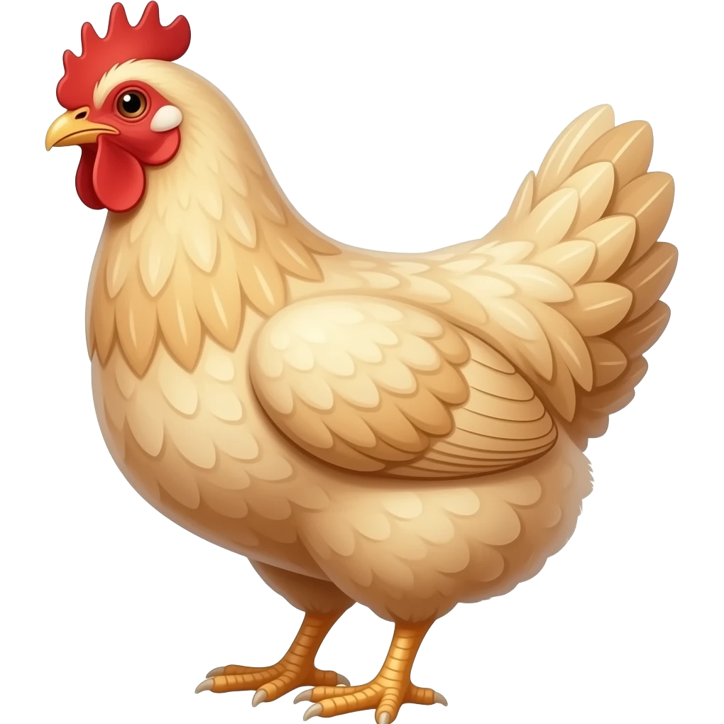 La gallinas ‧₊˚ ⛲️ ‧₊𓏲 ๋࣭ ࣪ ˖🎐 emoji