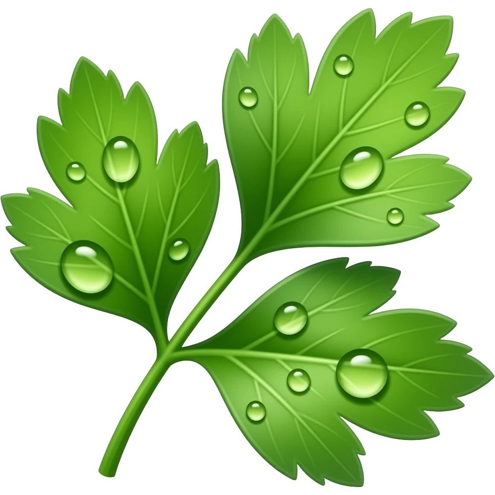 parsley emoji