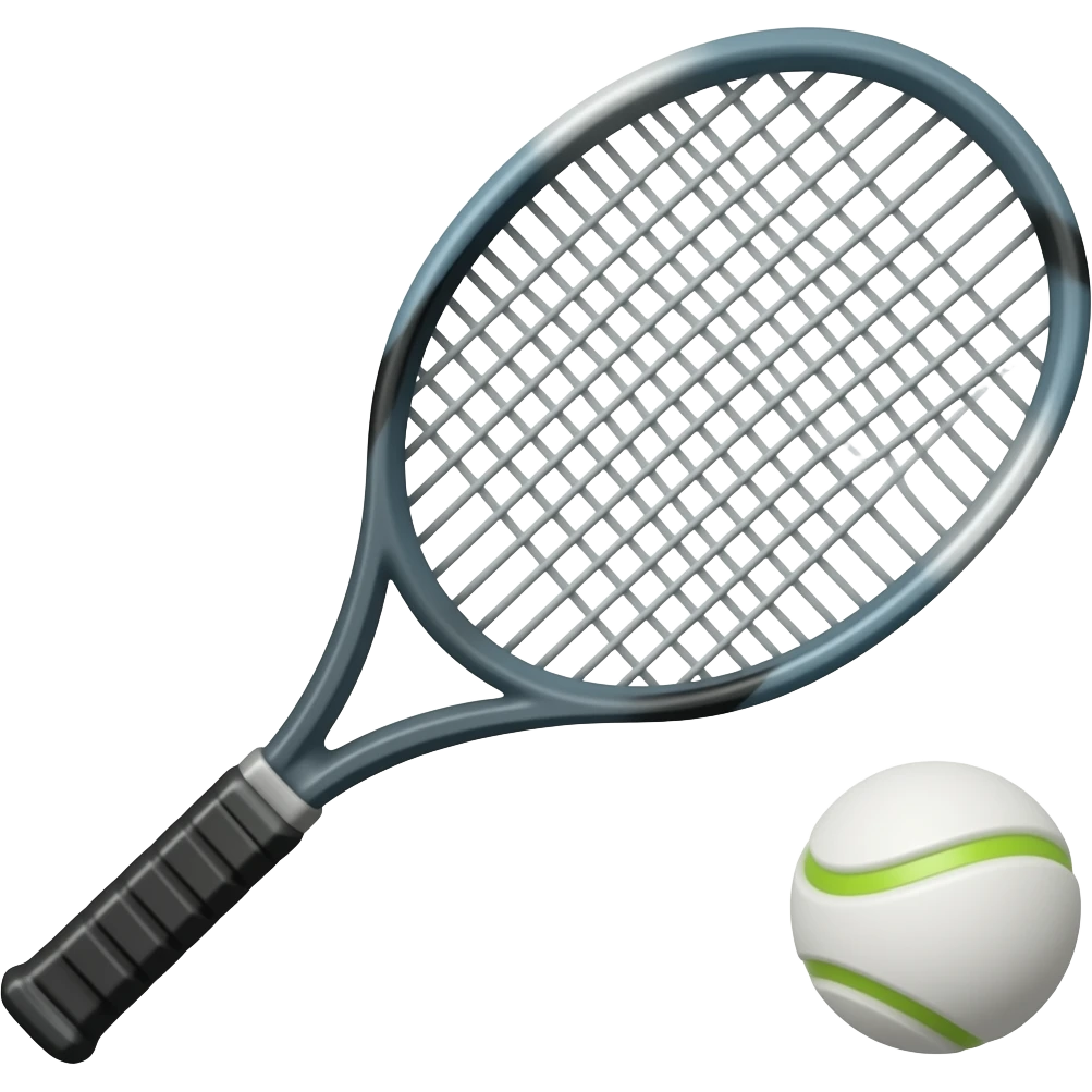 tennis emoji
