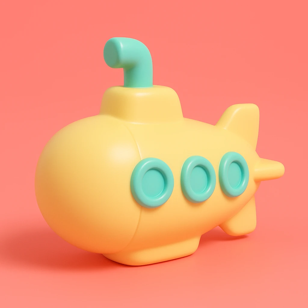 submarine emoji