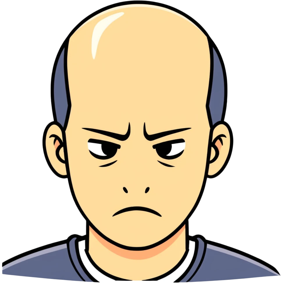 ￼ Disgusted ￼ emoji