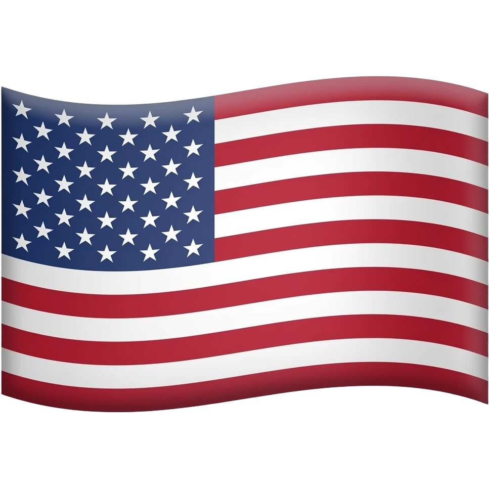 Flag of usa emoji