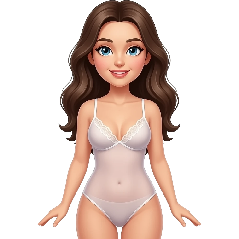 What a women looks like from head to toe after she has sex emoji