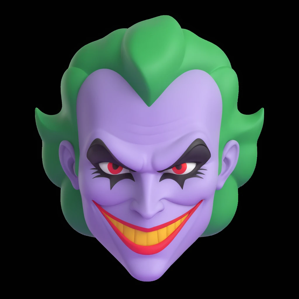joker  emoji