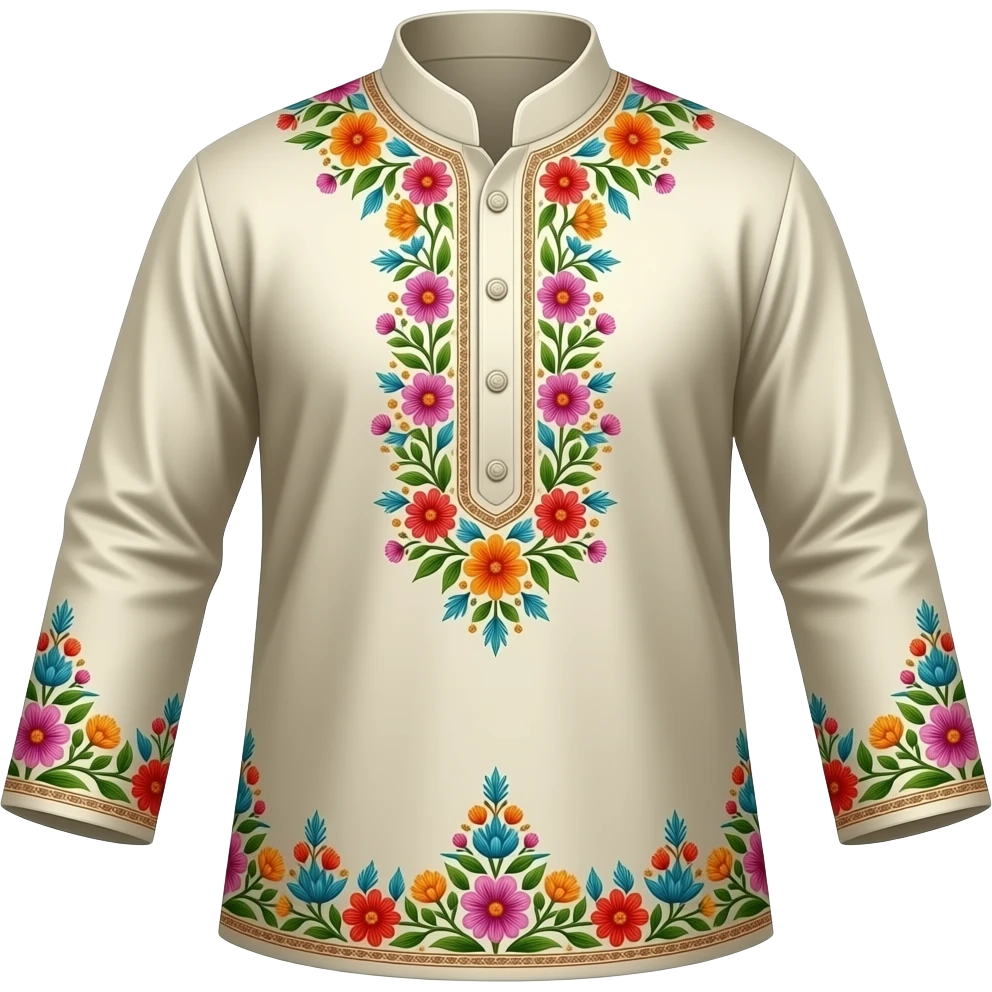 punjabi kurta pajama emoji just the outfit no pero emoji