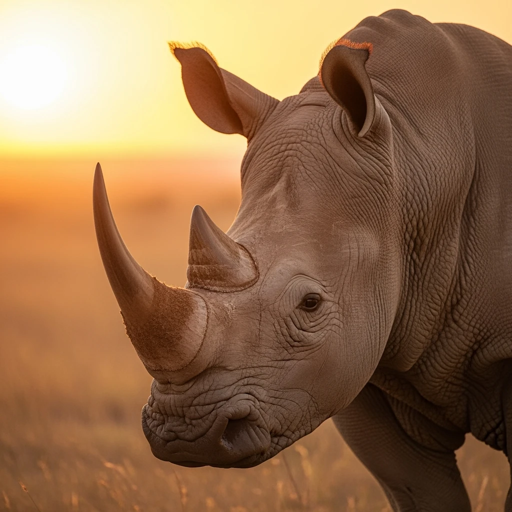 Rhino emoji
