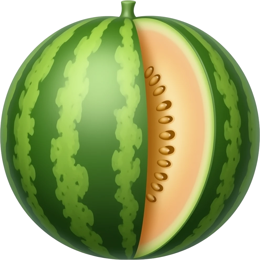 melon emoji