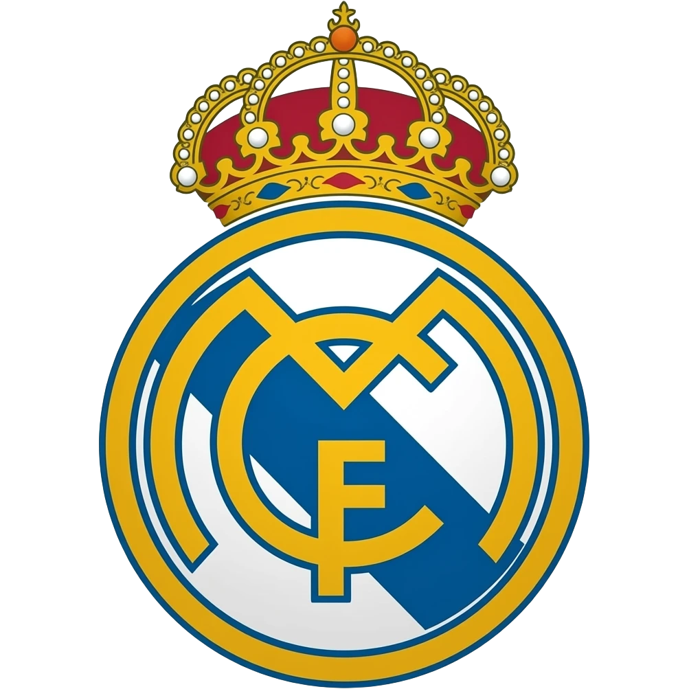 Real madrid emoji