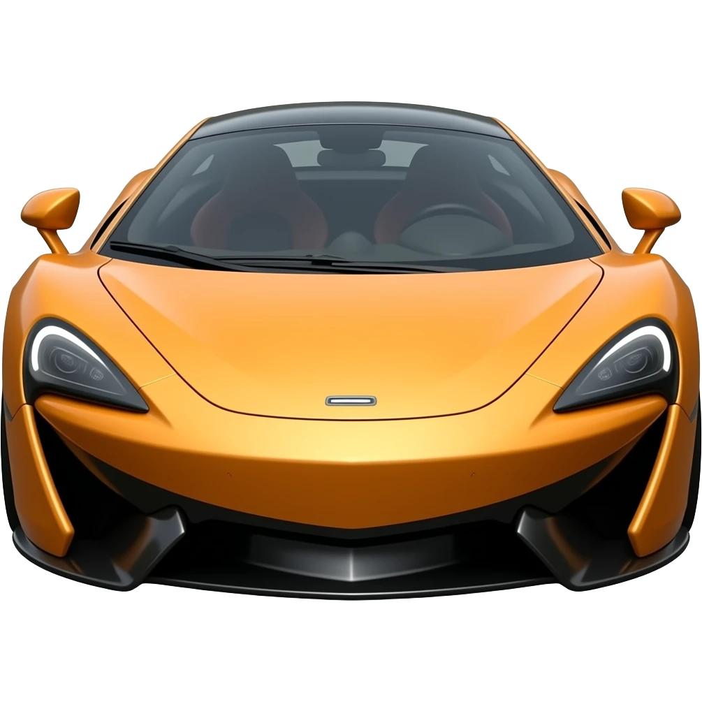 Mclaren emoji