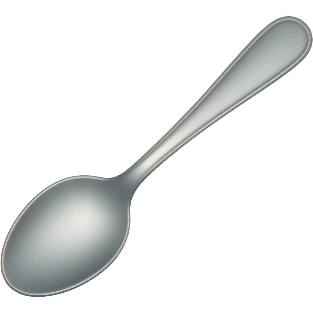 Spoon emoji