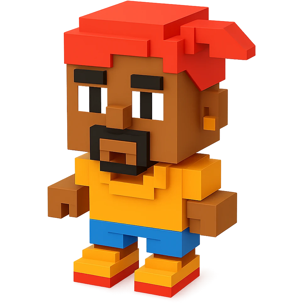 репер 2Pac, no background  emoji