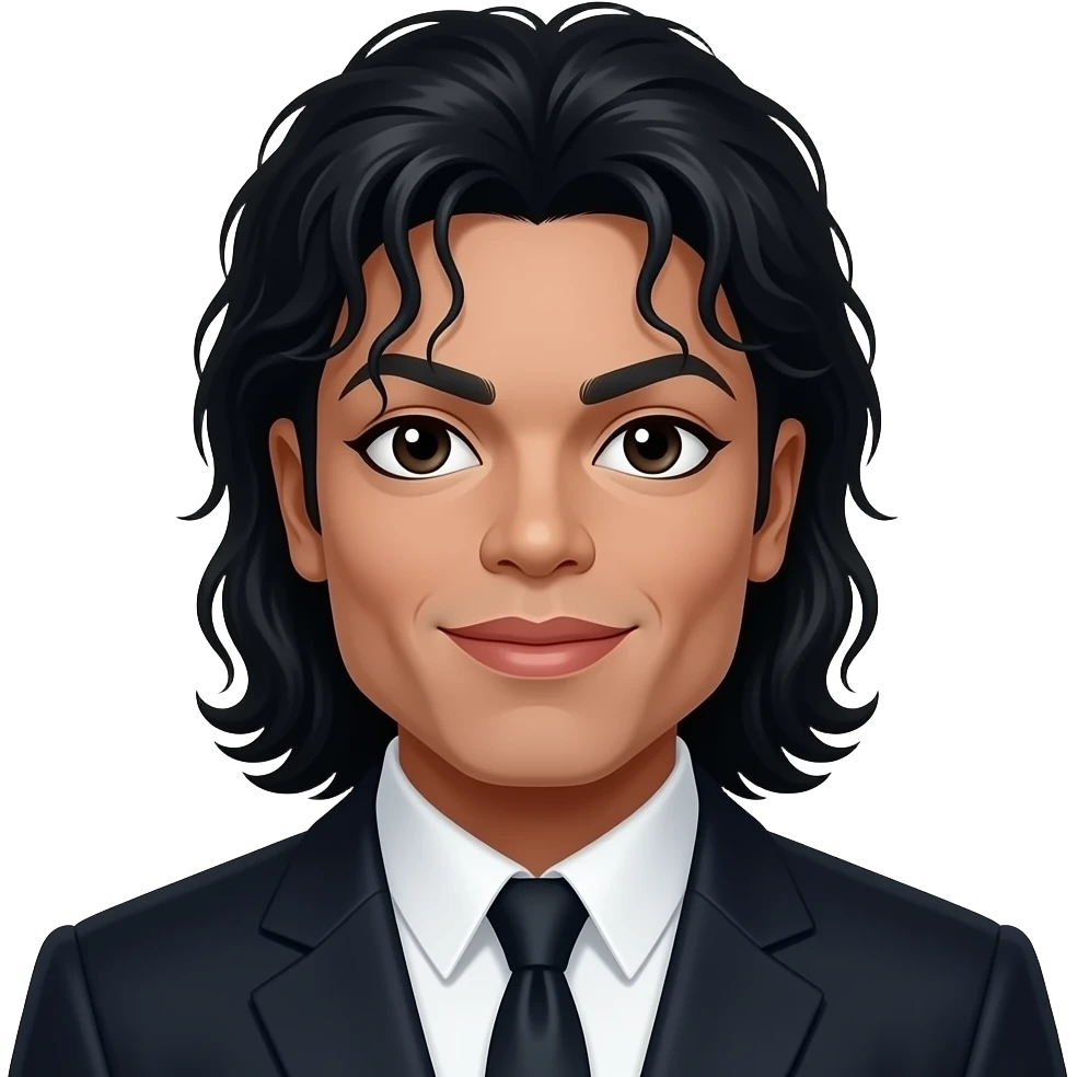 Michael jackson emoji