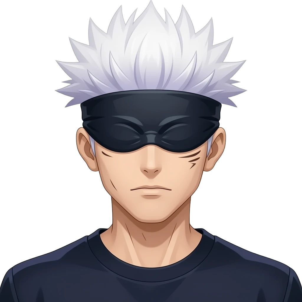 Gojo Satoru Shibuya incident emoji
