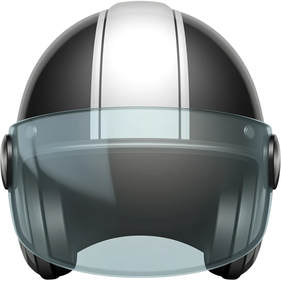 Quiero un emoji que sea como este casco para agregarlo a una descripcion emoji