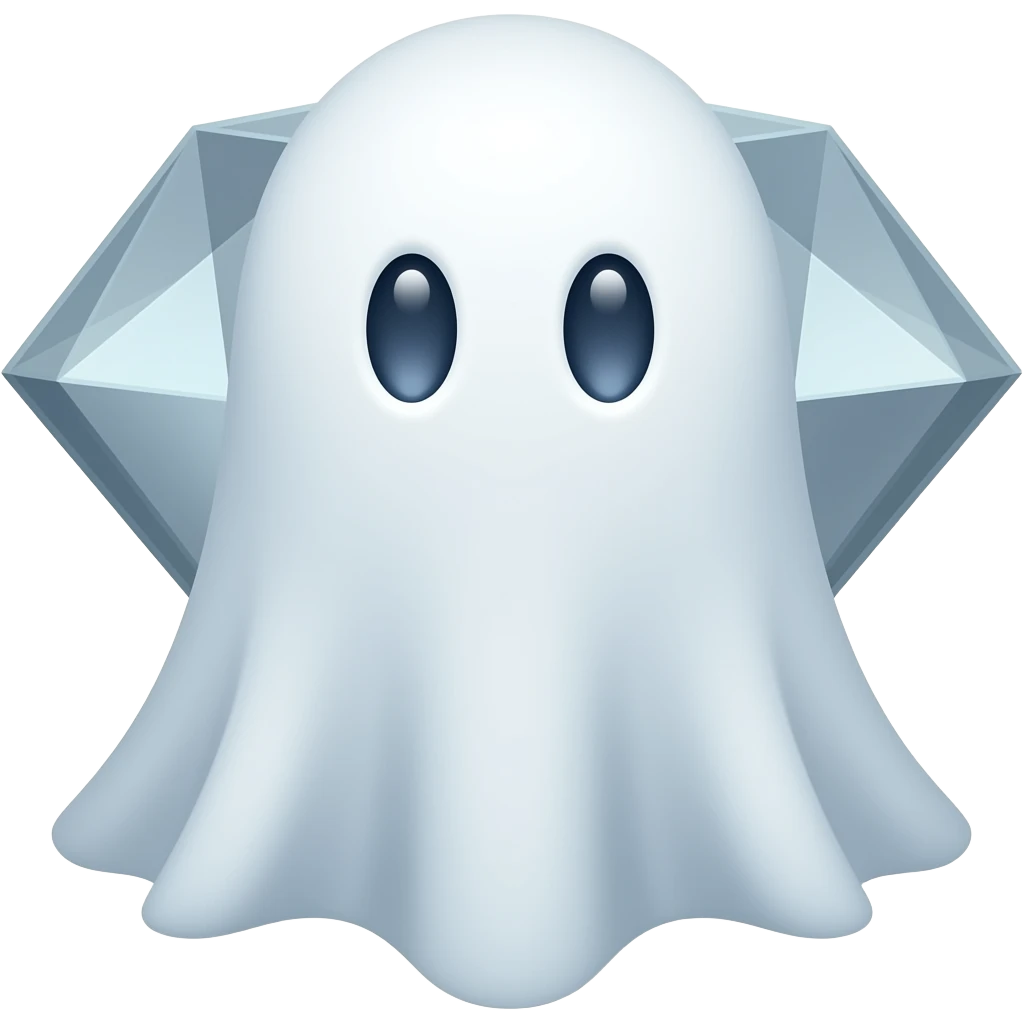 💎👻 emoji