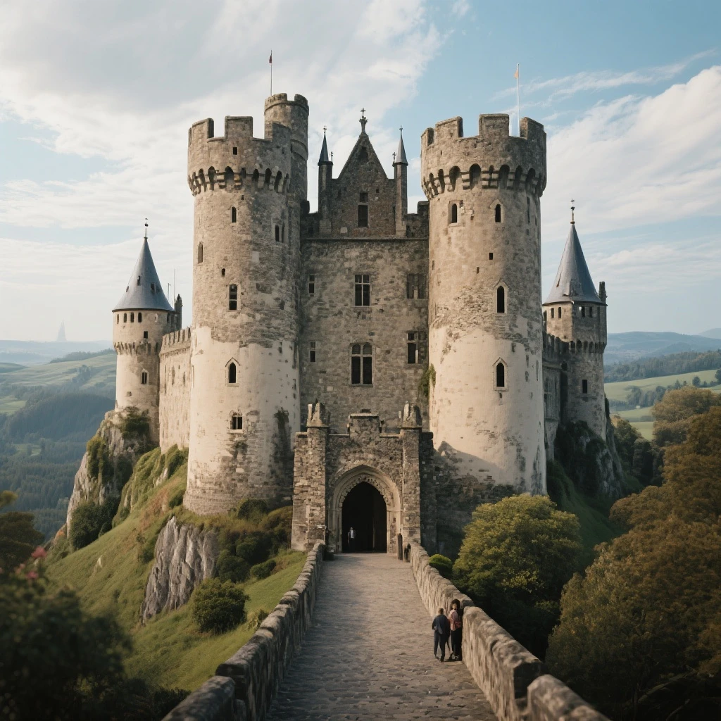 Castle emoji