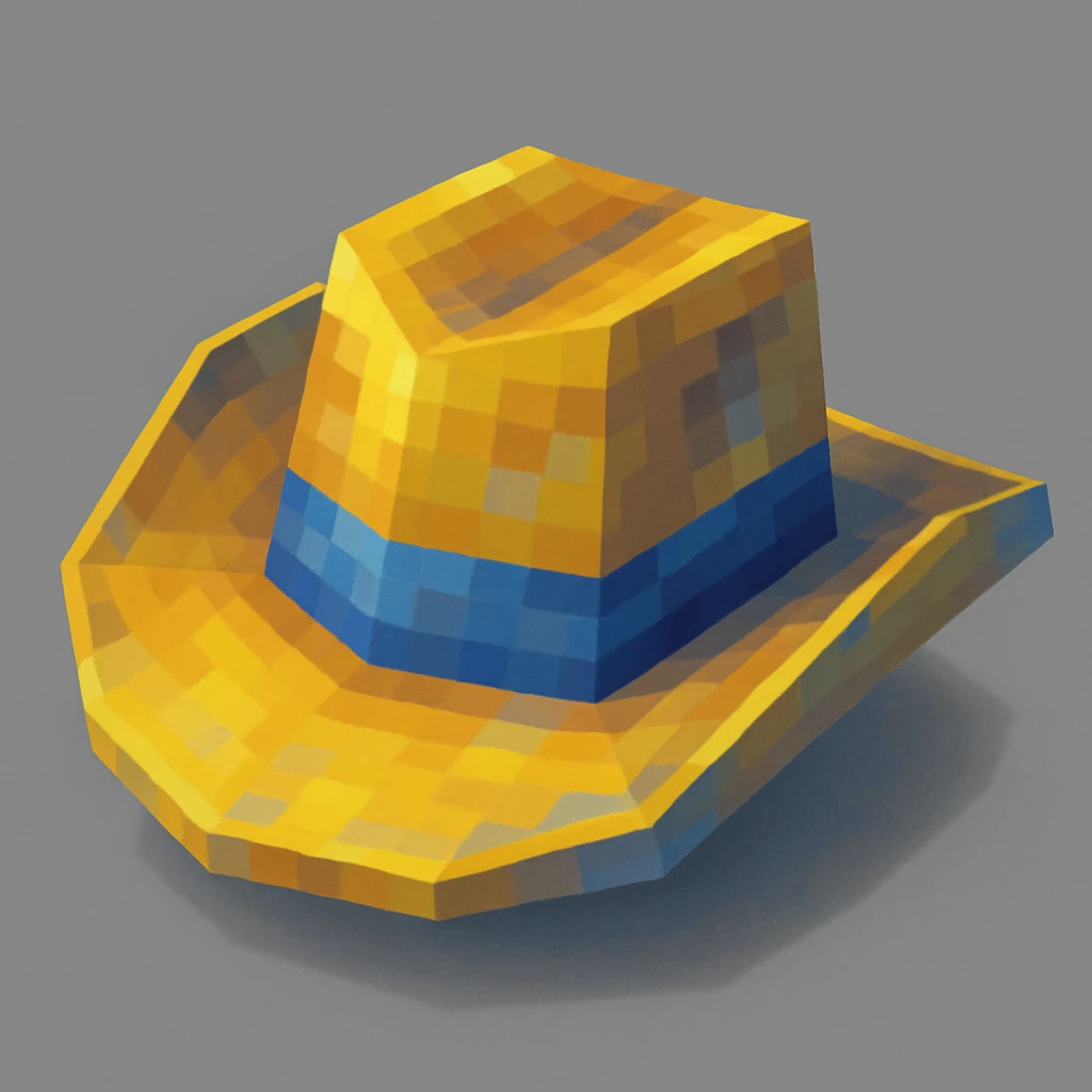 Cowboy hat emoji