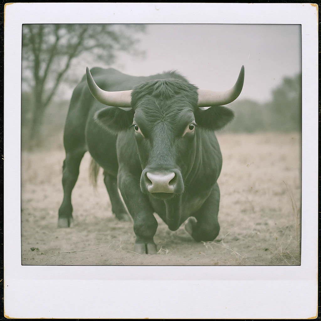 Bull emoji