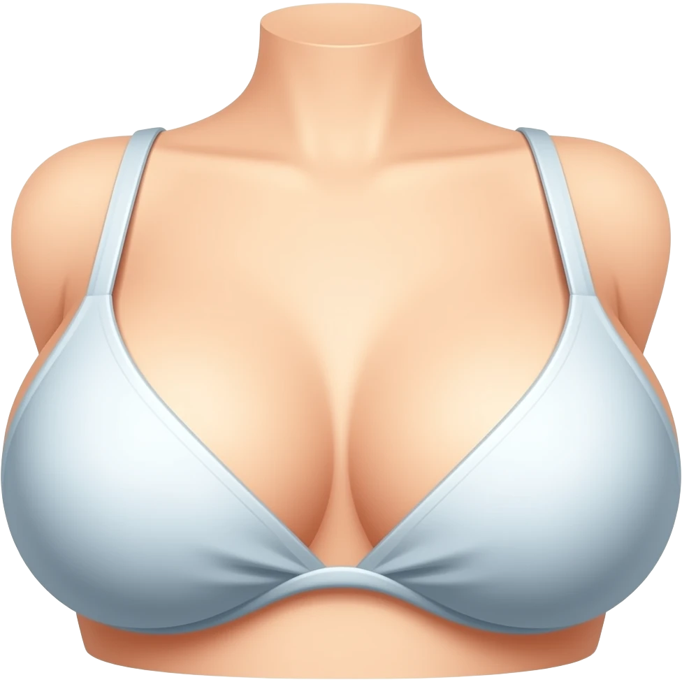 Boobs emoji