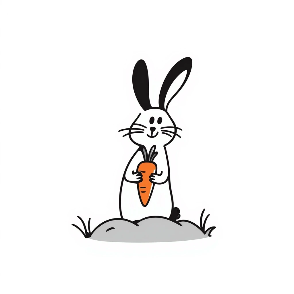 Rabbit emoji