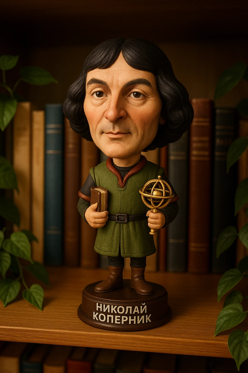Николай Коперник emoji