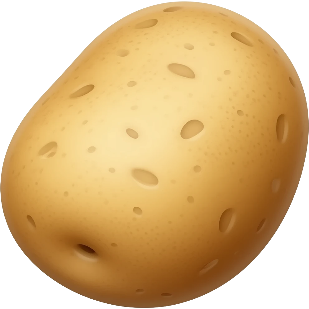 Potato emoji