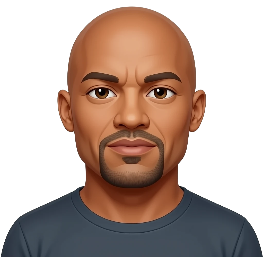 Dwayne Johnson’ emoji