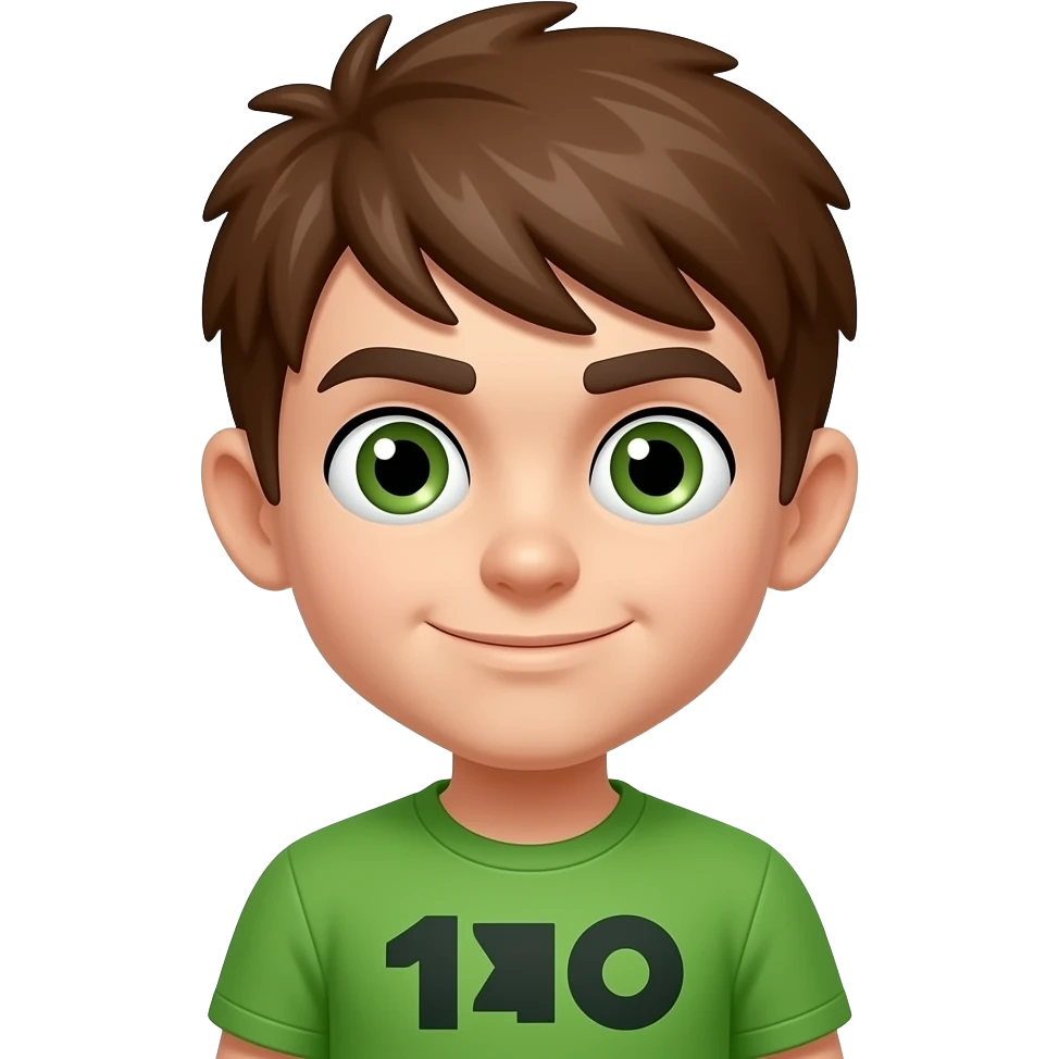 Ben 10 emoji