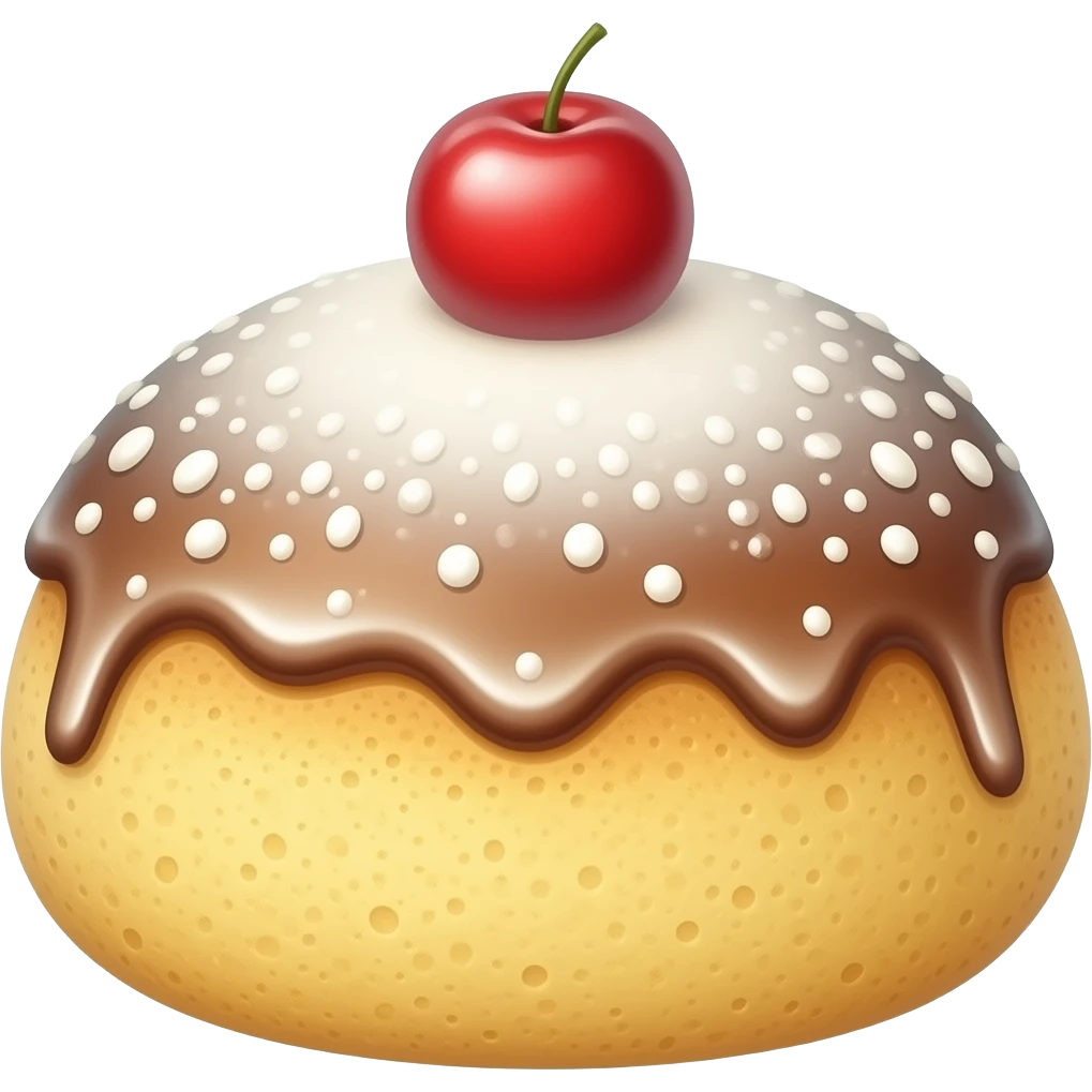 Chouquette emoji