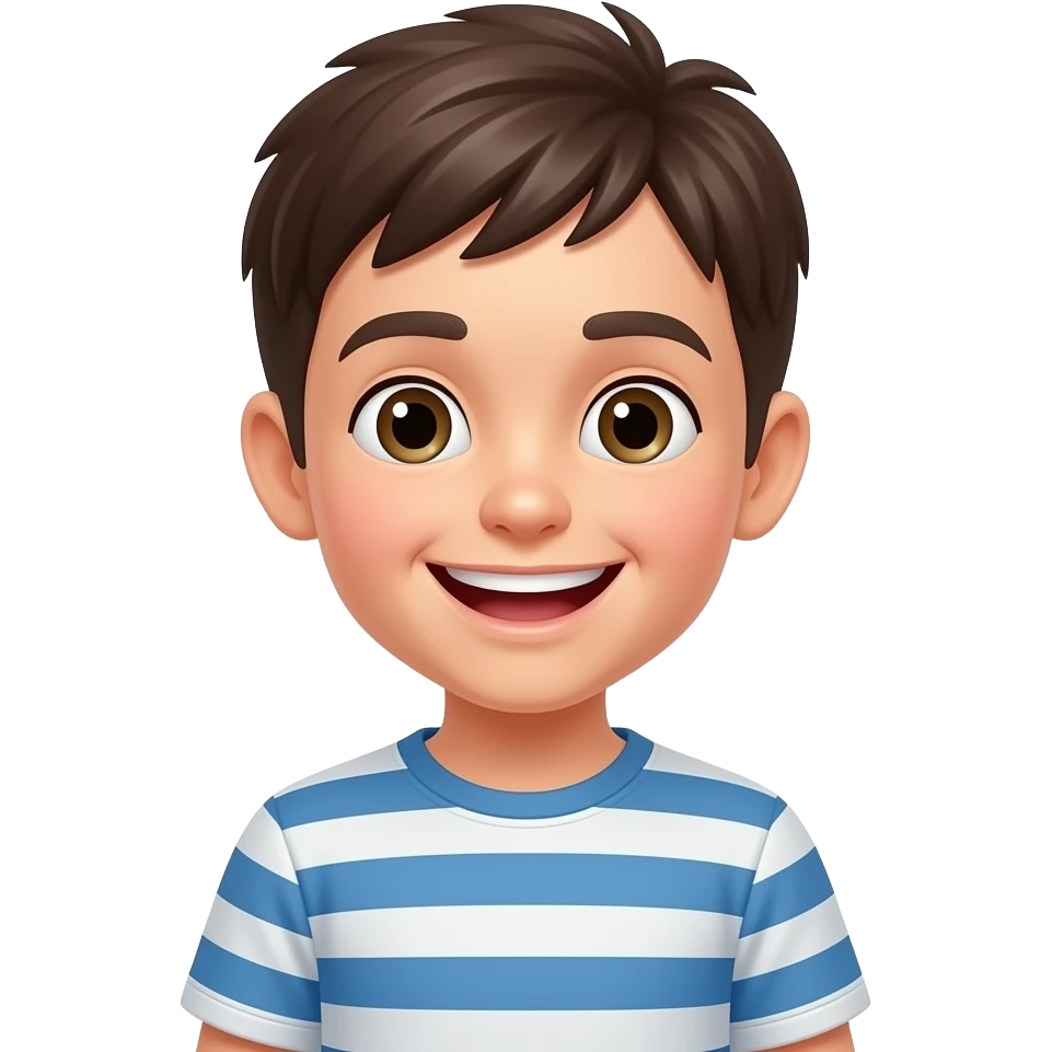 a jowish boy emoji