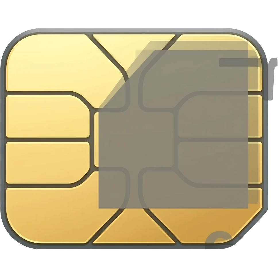 eSIM, cam you erase the details in the middle emoji