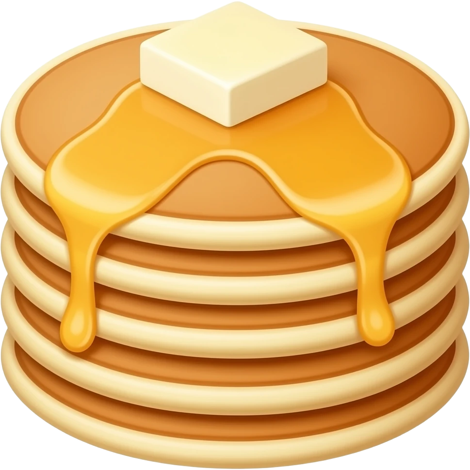 Pancakes emoji