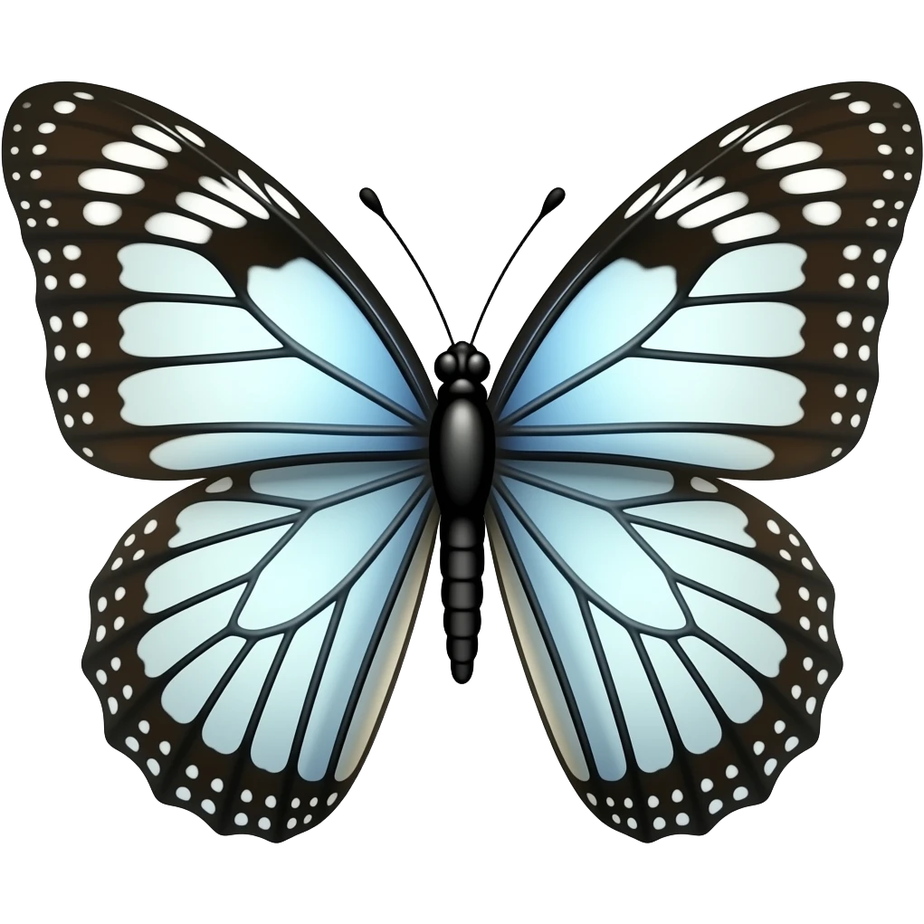 🦋 emoji