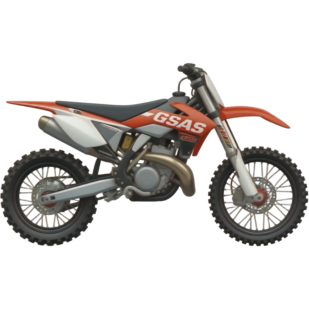 Gas gas 85 cross emoji