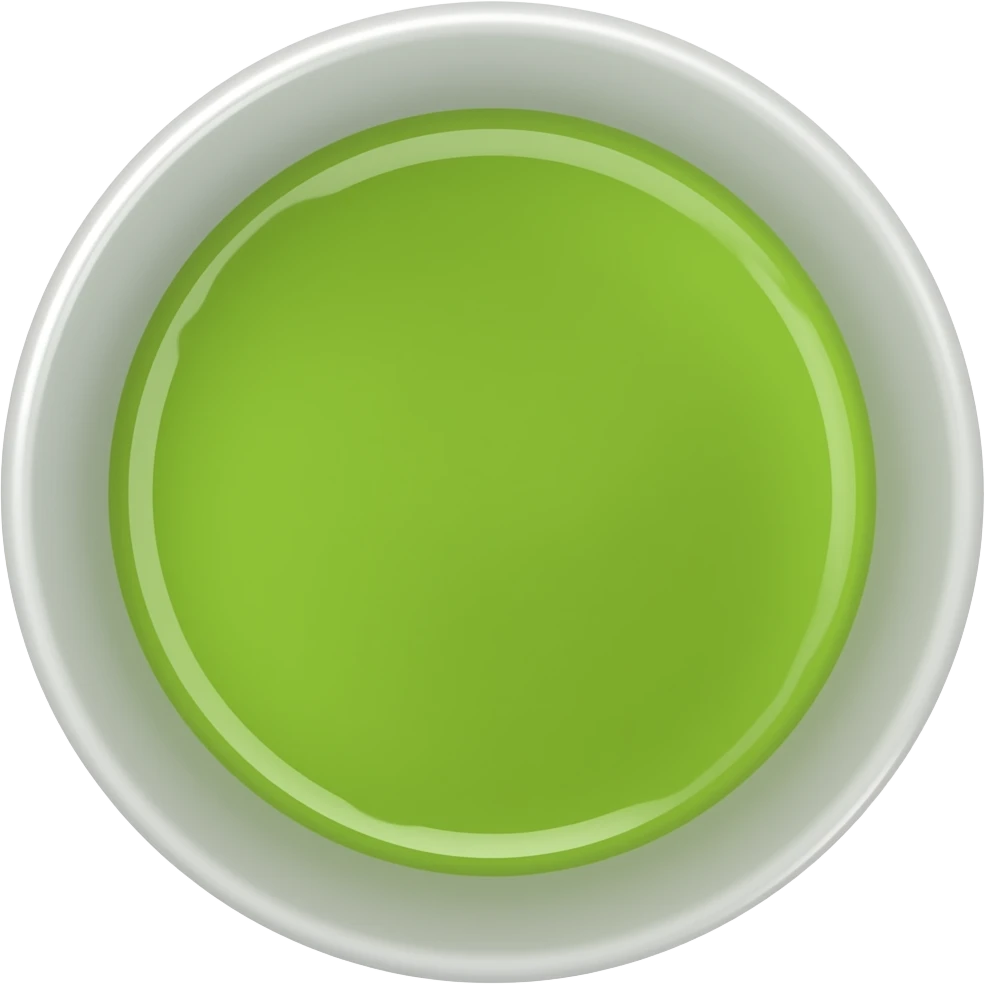 Matcha emoji