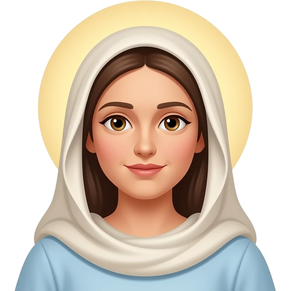 Women of the bible emoji