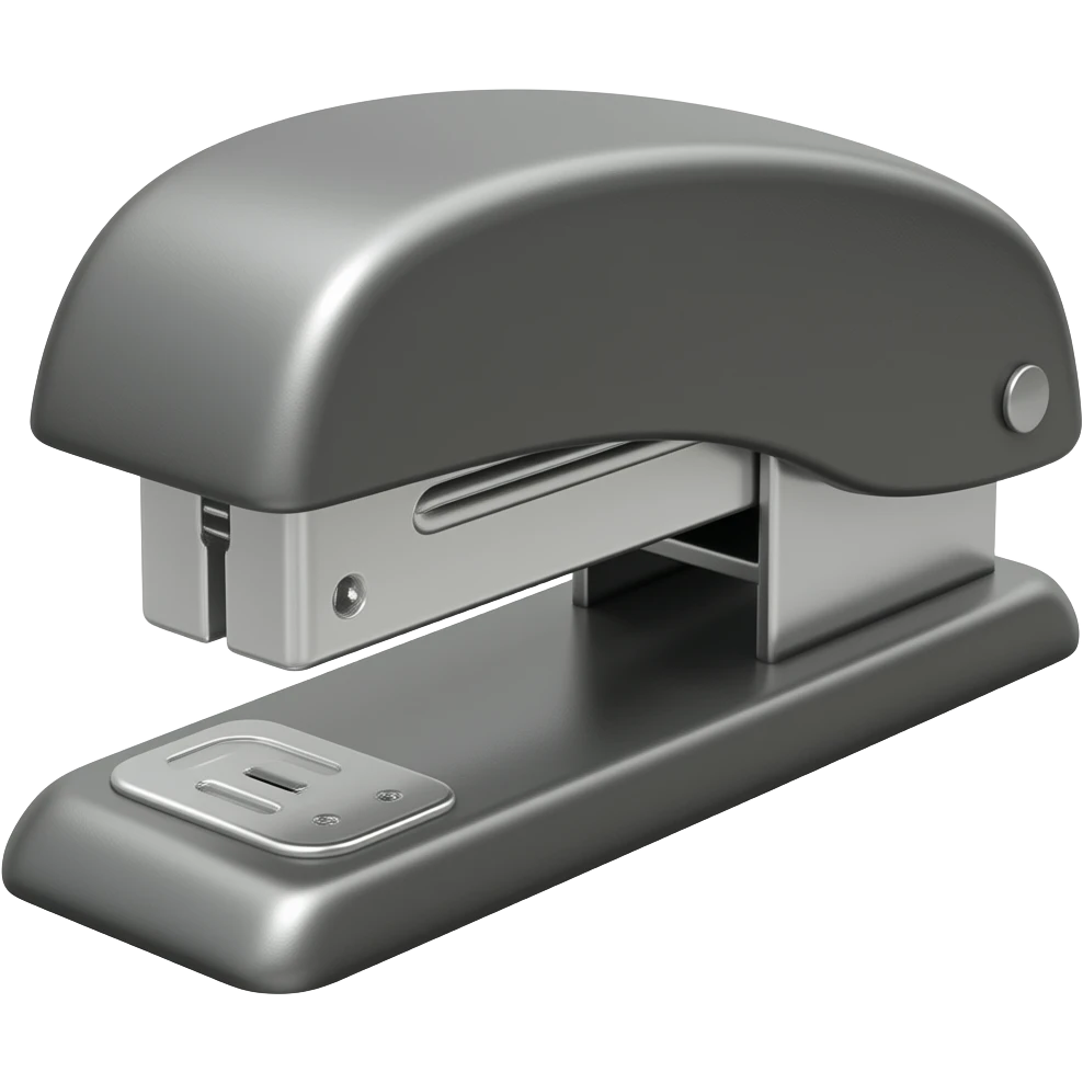 Stapler emoji