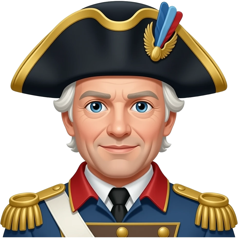 Guardia civil con tricornio emoji