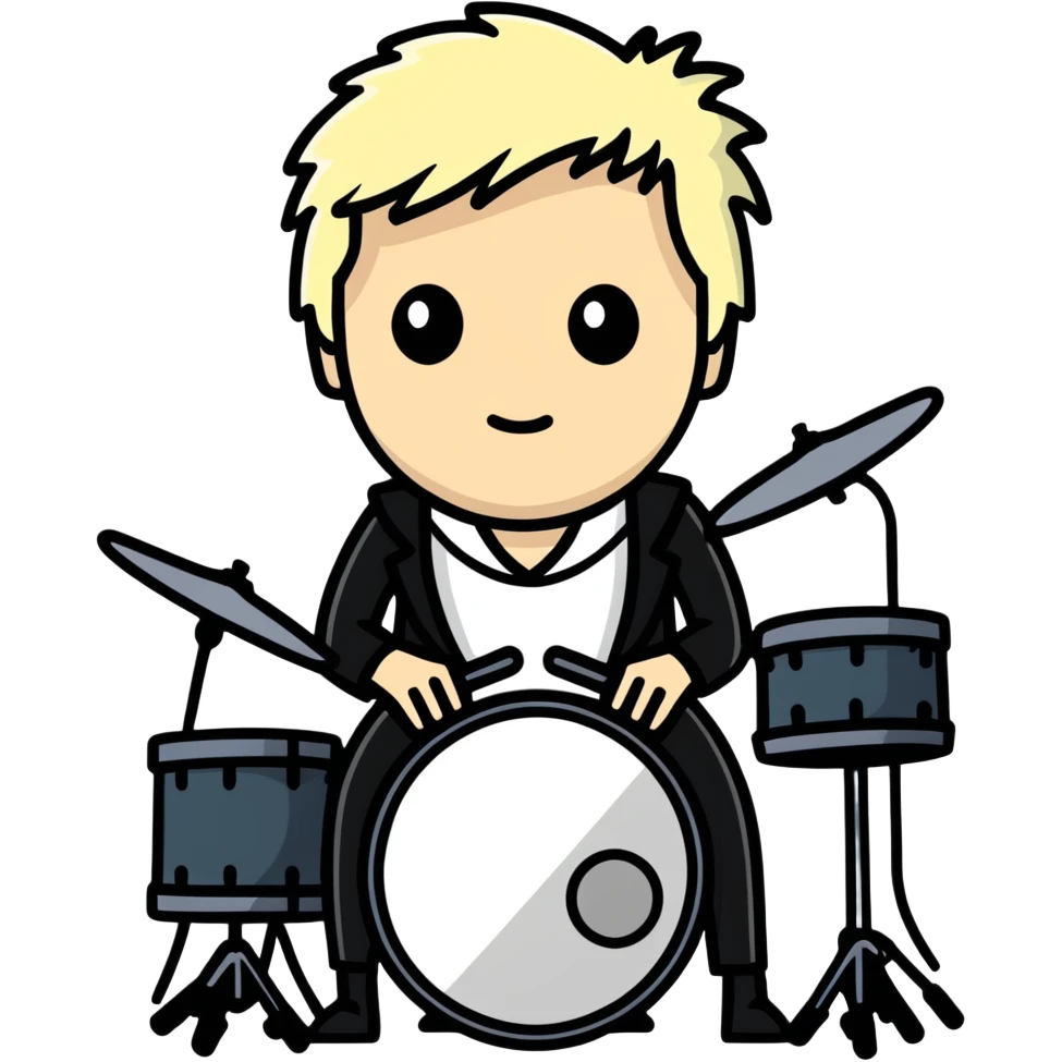 Roger Taylor  emoji