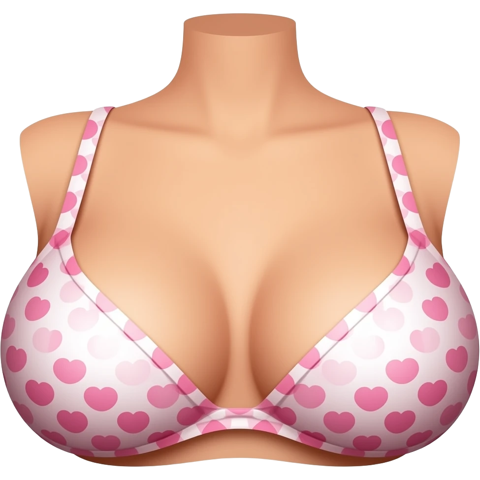 Boobs emoji