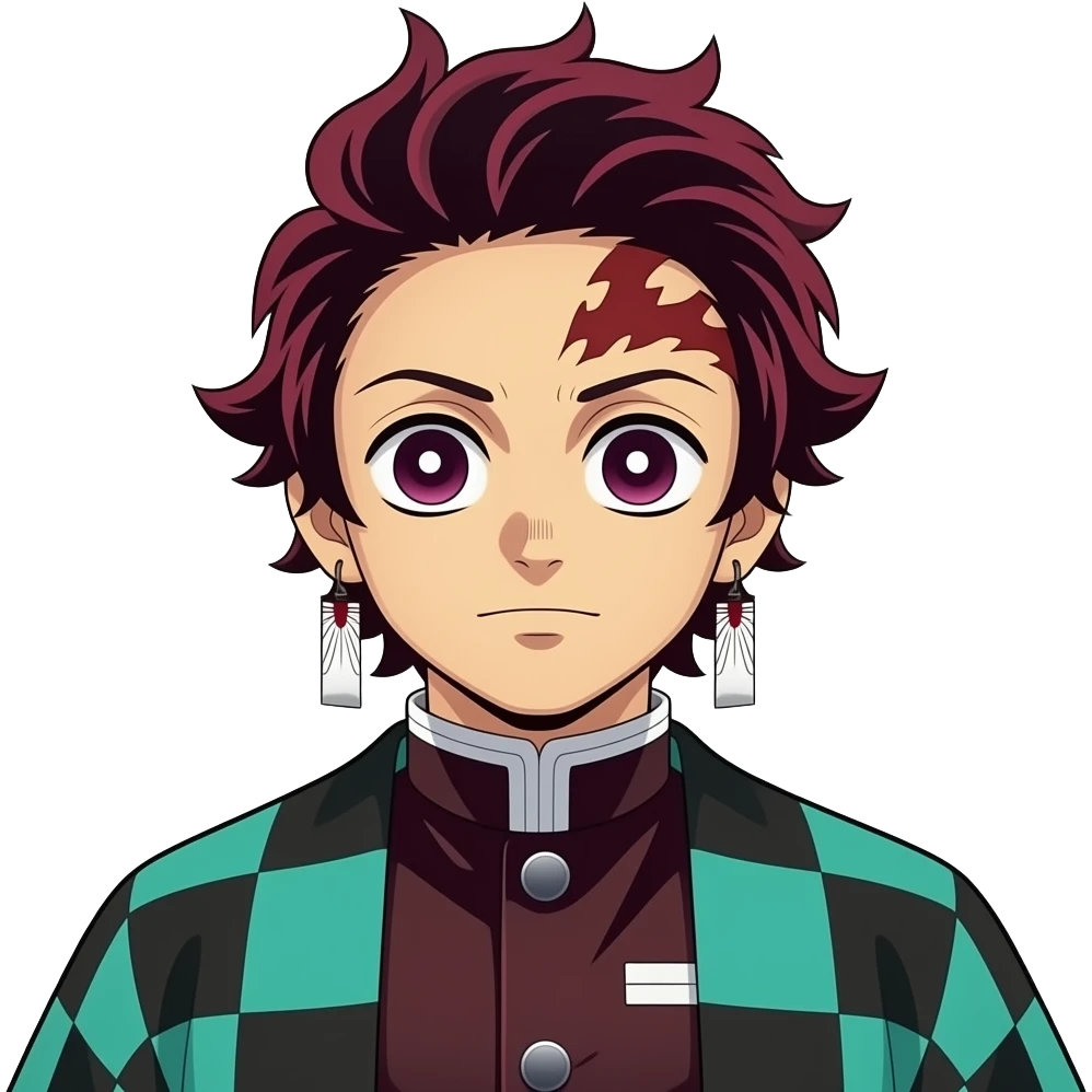 An aura 999+ imoji of an demons slayer character zenitsu......anime means this emoji should be full of or Amin ignoring others full of attitude like that emoji