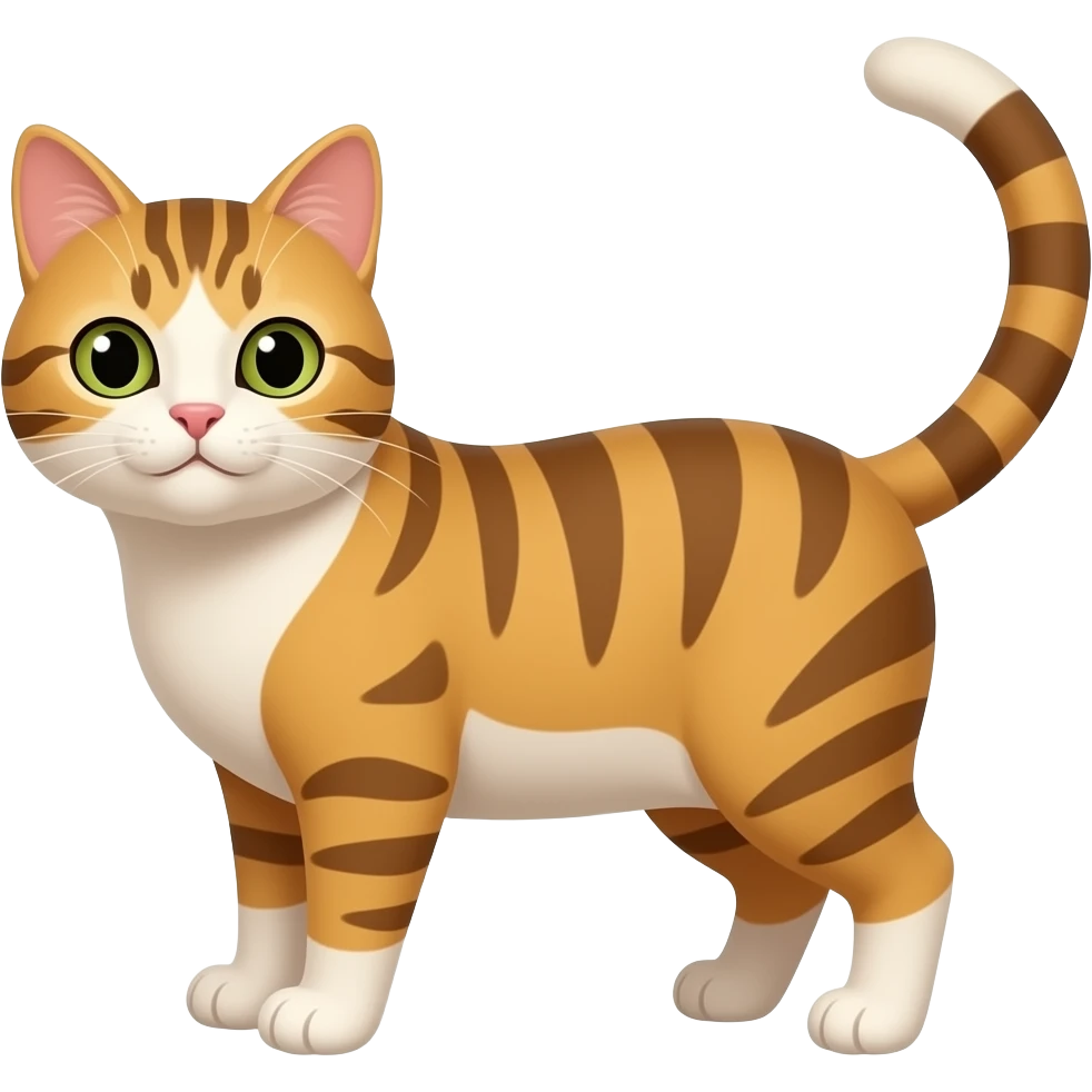 Kot emoji