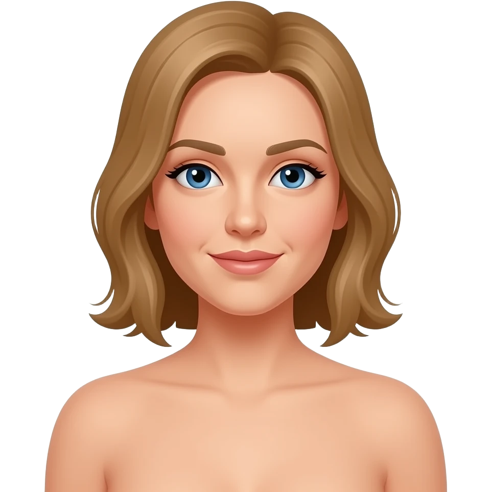 Nudes emoji