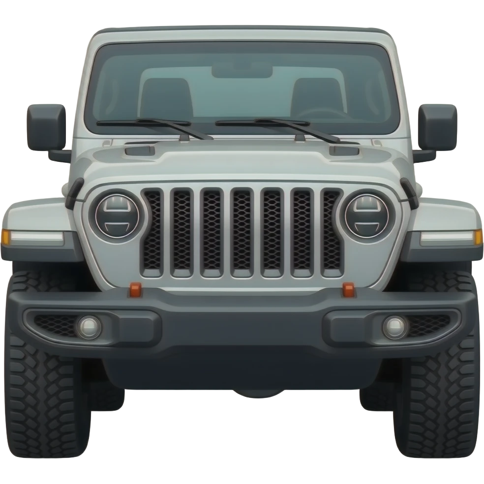 Jeep gladiator emoji emoji
