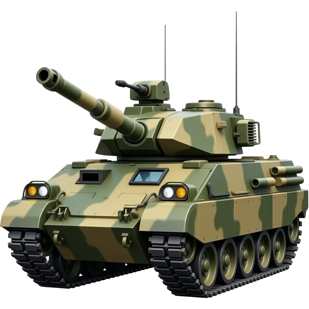 make me a AMX-10P Tank emoji