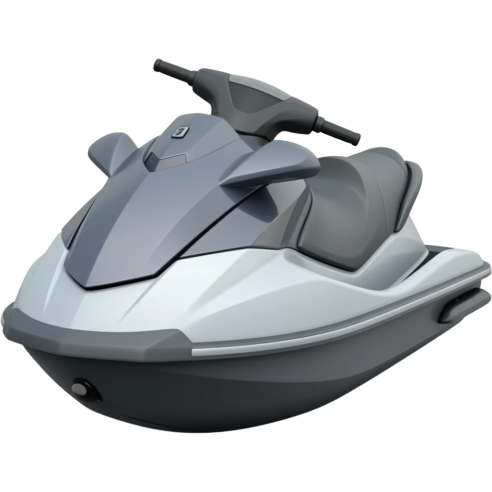 Jet ski emoji
