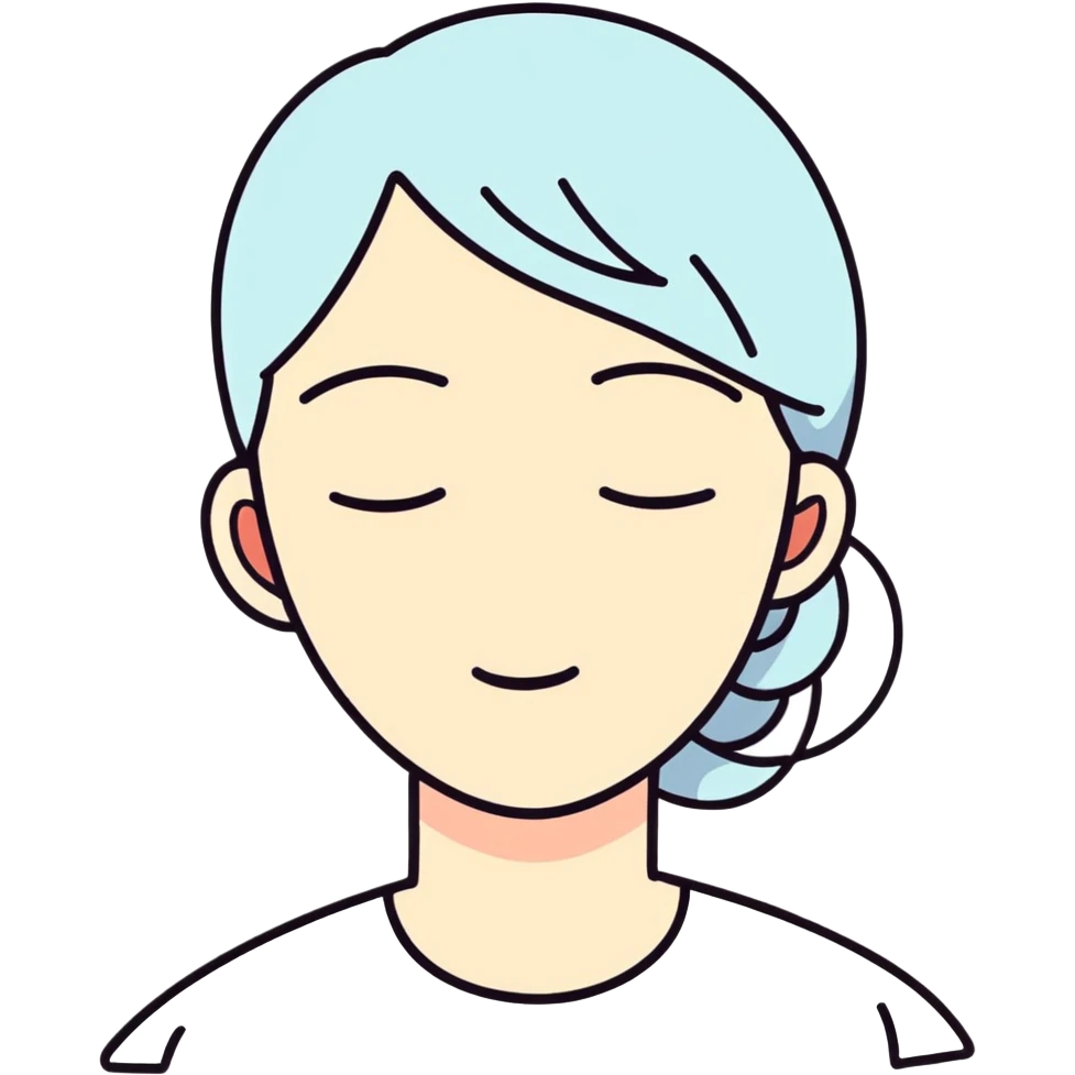 Tired emoji